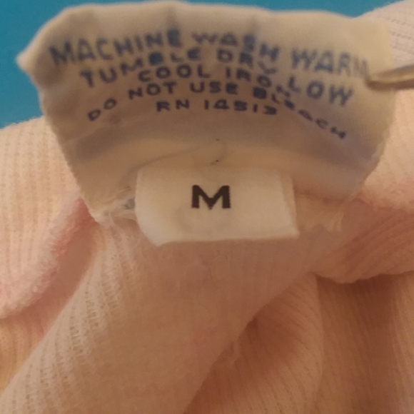 Y486. MrK Pink, medium size, tank top - Picture 5 of 6